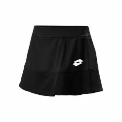Lotto Squadra G II Black – Girls Skirt