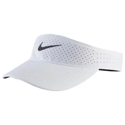 Nike Court Advantage Visor White