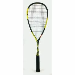BlackZone Karakal Black Zone Yellow – Squash Racket