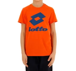 Lotto Dreams Orange – Boys Shirt
