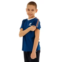 Lotto Dreams Blue – Boys Shirt
