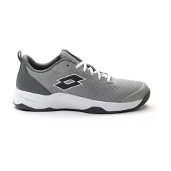 Lotto Mirage 600 ALR Gray/White – Tennis Shoe