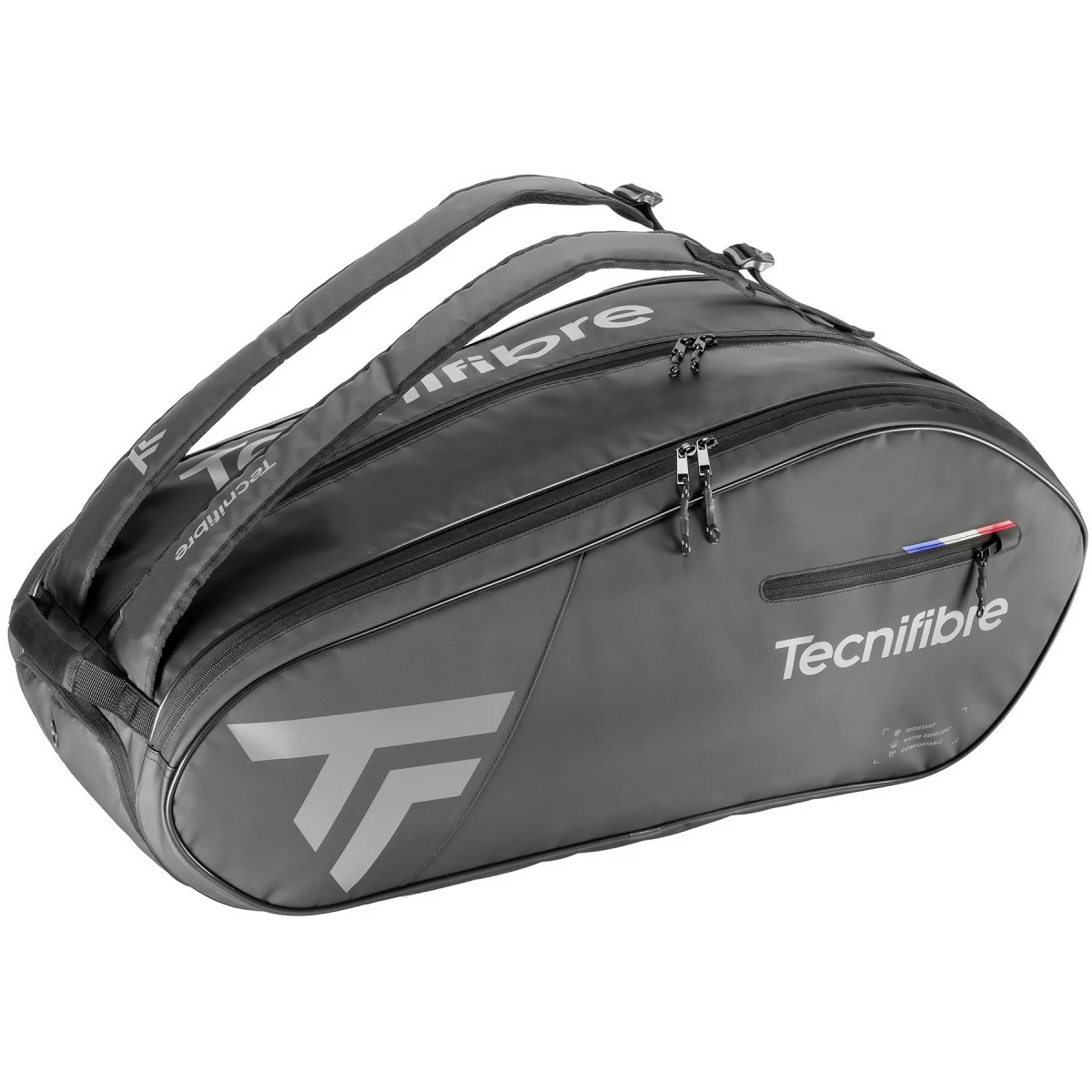 Tecnifibre Team Dry 12R Bag 1 Tecnifibre Team Dry 12R Bag