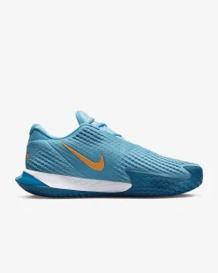 Nike Court Rafa Vapor Cage 4 Blu/Ora- Tennis Shoes -Tennis Shop 48fc3431 0fbe 49a4 a802 40786b9ee4af