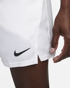 Nike Court Dri Fit Victory 7In White – Mens Short -Tennis Shop 52daf5cc 4141 415f 935a 6f1cc391d36a