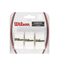 Pro Overgrip 3 Pack White – Wilson