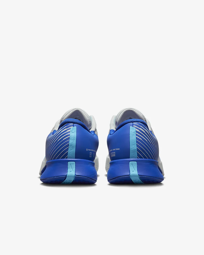 Nike Court Air Zoom Vapor Pro 2 Blue- Tennis Shoe 6 Nike Court Air Zoom Vapor Pro 2 Blue- Tennis Shoe - Image 6