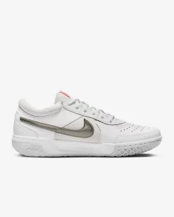 Nike Court Zoom Lite 3 Cream- Tennis Shoe