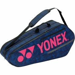 Yonex Team 6R Navy / Pink – Racket Bag