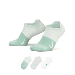 Nike Everyday Plus Lightweight Socks Green/Grey