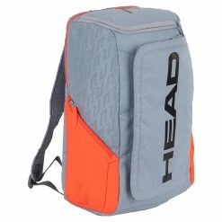 Head Rebel Grey/Orange- Backpack