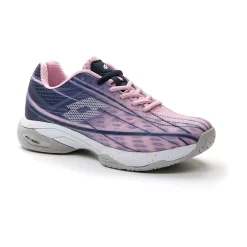 Lotto Mirage 300 SPD W Pink/Navy – Tennis Shoe