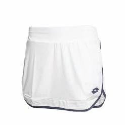 Lotto Squadra G White – Girls Skirt