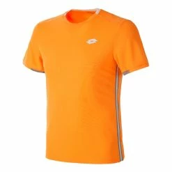 Lotto Squadra Tee Orange