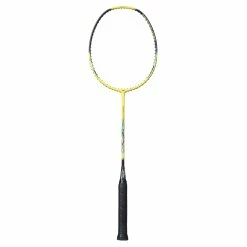 NANOFLARE Drive Yellow/Black Racket – Yonex