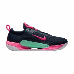 Nike Court Zoom NXT Green/Pink – Tennis Shoe