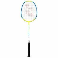 Yonex Nanoflare 100 Yellow/blue – Badminton Racket