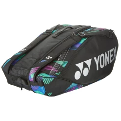 Yonex Pro 9 Green/Purple 9R Racket Bag