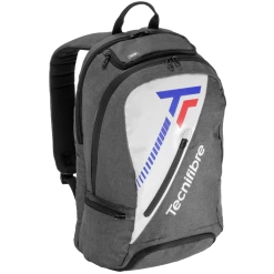 TECNIFIBRE Team Icon Backpack 2020 Grey And White – Racket Bag