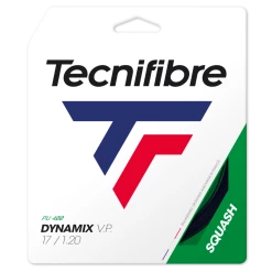 Tecnifibre Dynamix VP 1.20 Set – Squash String