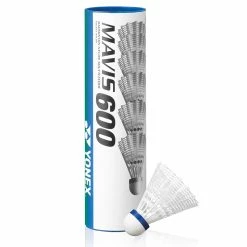Yonex Mavis 600 Nylon Shuttlecocks S/L – Badminton