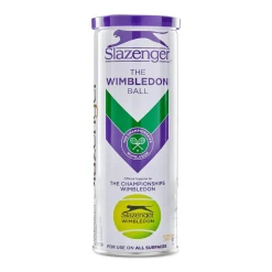 Slazenger Wimbledon Tennis Balls 3BT