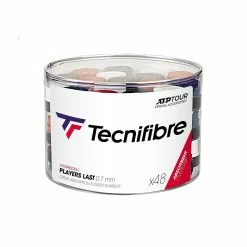 Tecnifibre Players Last Overgrip – Single