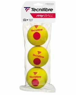 Tecnifibre My Ball 3 Pack