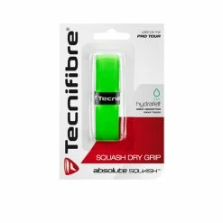 TECNIFIBRE Squash Grip Dry