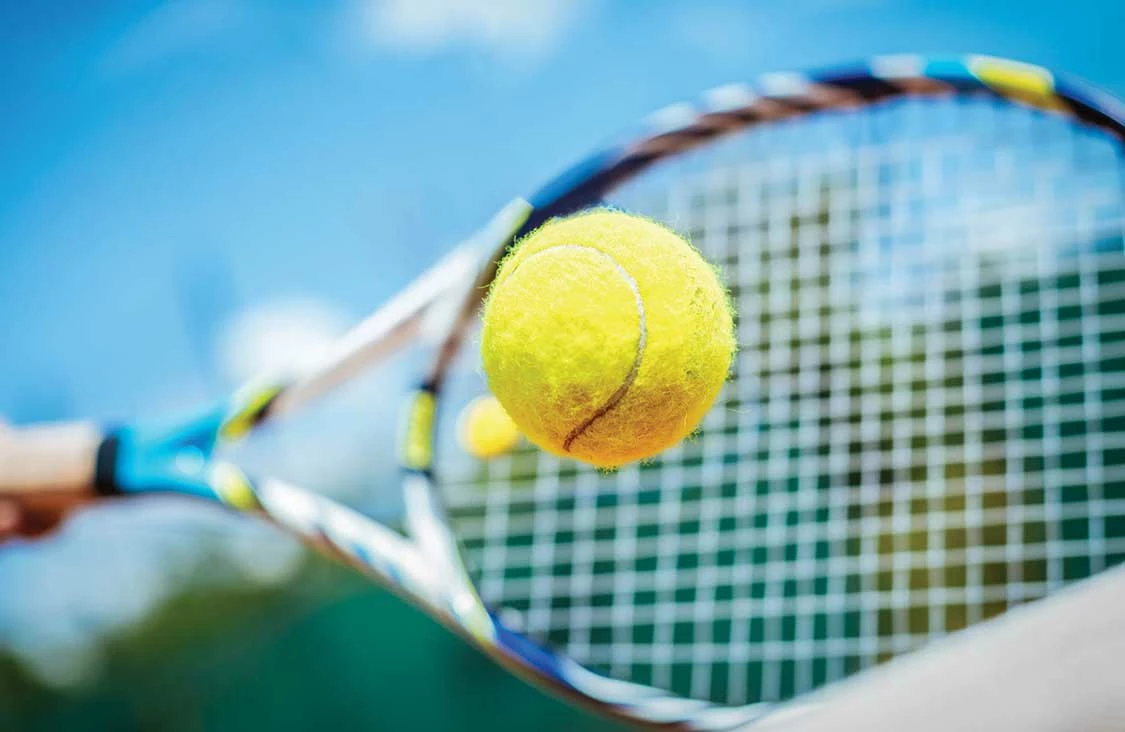 Tennis Shop -Tennis Shop Tennis Tournament Big Grid