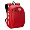 Wilson Tour Backpack Red – Racket Bag