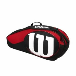 Match II 6 Racket Bag – Wilson