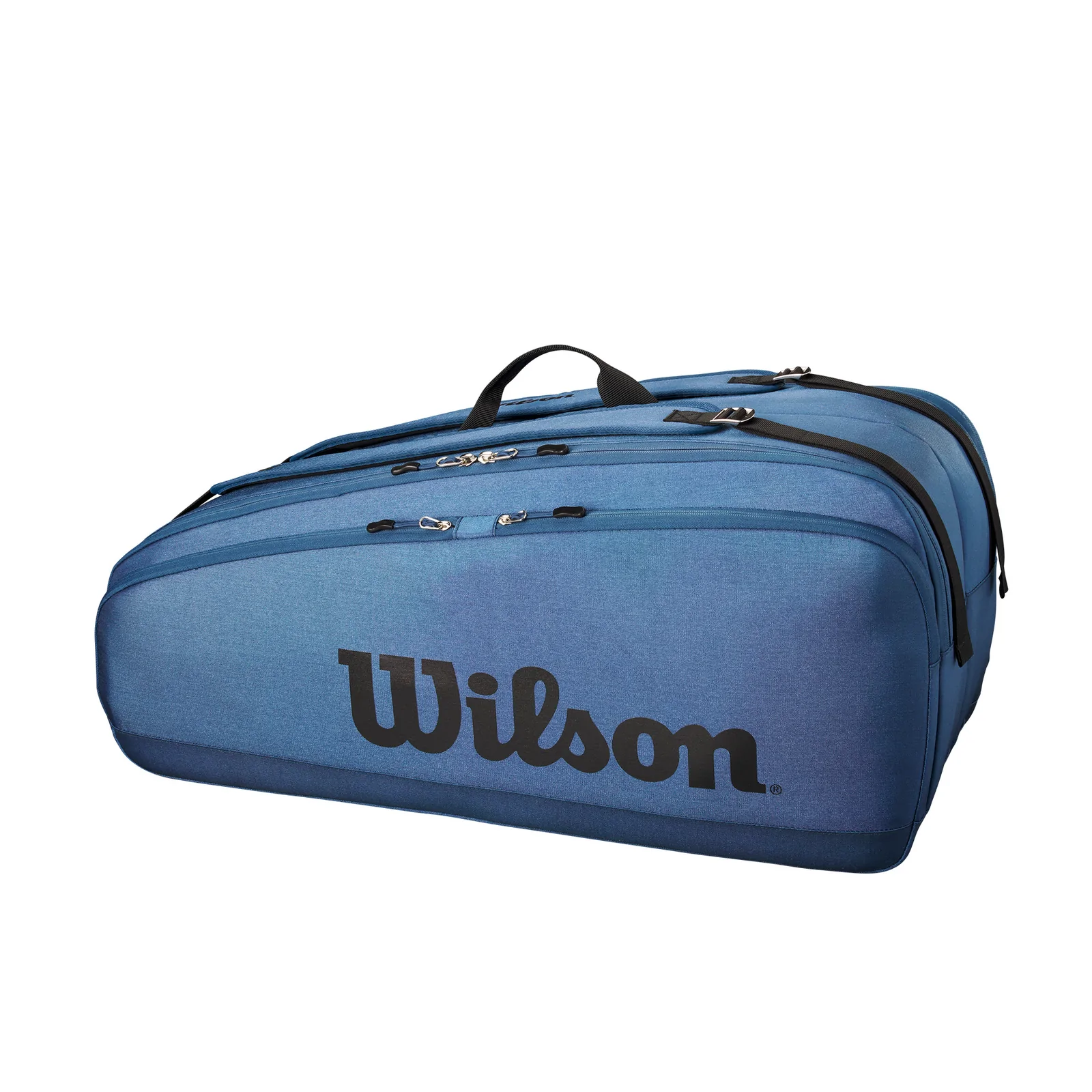 Wilson Tour Ultra 12R Blue – Racket Bag 2 Wilson Tour Ultra 12R Blue – Racket Bag - Image 2