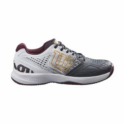 Wilson MENS KAOS COMP 2.0 OUTER SPACE/WH/FIG – Tennis Shoe
