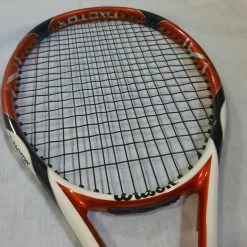 Wilson K-Factor 288g – Second Hand Racket 9 Wilson K-Factor 288g – Second Hand Racket -Tennis Shop WhatsApp Image 2022 08 24 at 2.46.49 PM