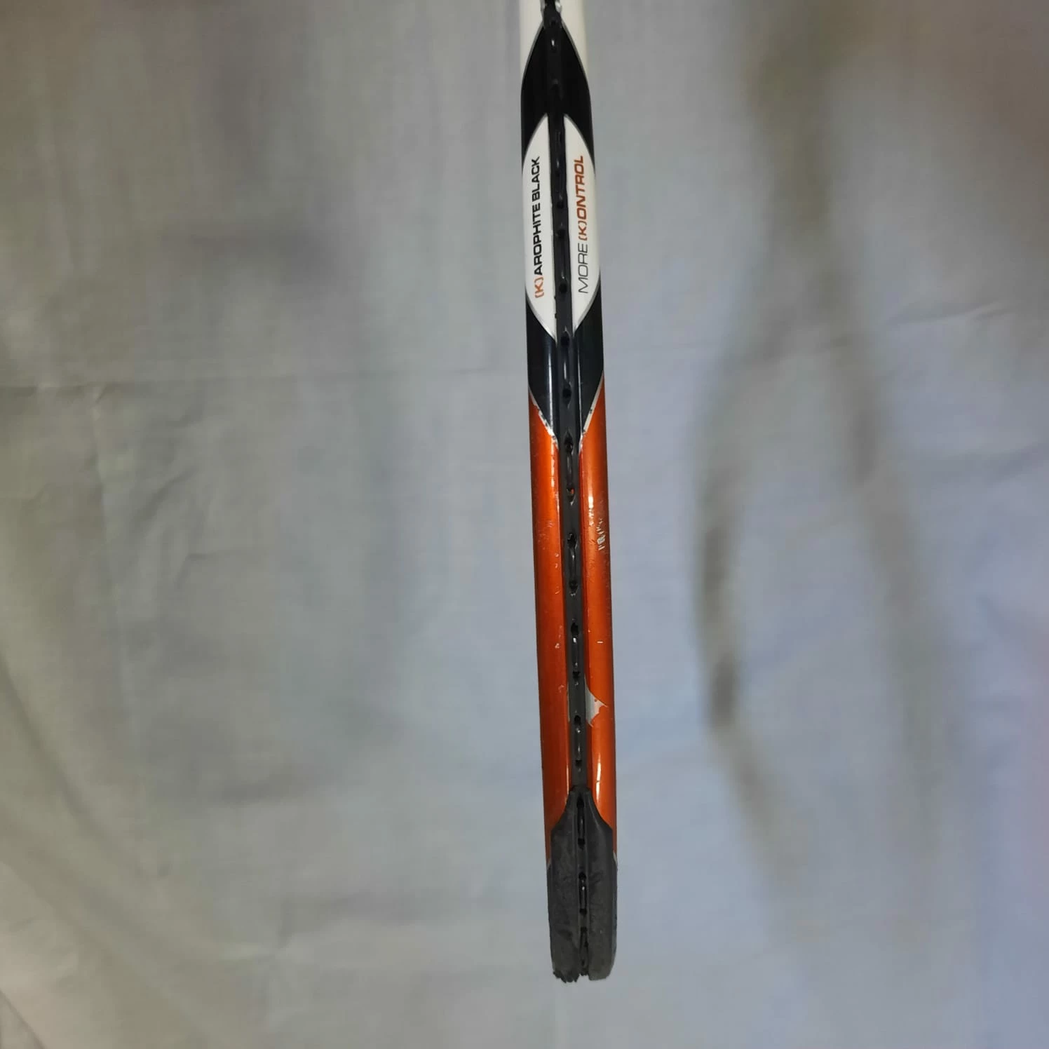 Wilson K-Factor 288g – Second Hand Racket 3 Wilson K-Factor 288g – Second Hand Racket - Image 3