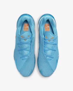 Nike Court Rafa Vapor Cage 4 Blu/Ora- Tennis Shoes -Tennis Shop a083616e 0d81 4475 8069 c1a335f9aa85