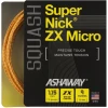 Ashaway Supernick ZX Micro – Squash String Set