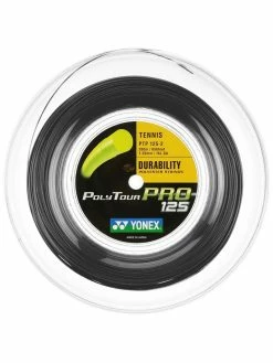 YONEX Polytour Pro 1.25mm 200m – String Reel