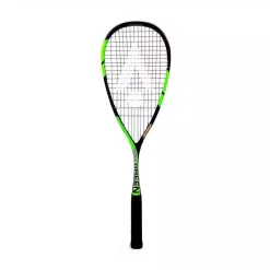 BlackZone Karakal Black Zone Green – Squash Racket