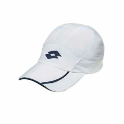 Lotto Cap White