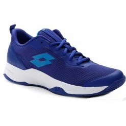 Lotto Mirage 600 ALR Sodalite Blue – Tennis Shoes