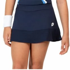 Lotto Squadra G II Navy – Girls Skirt