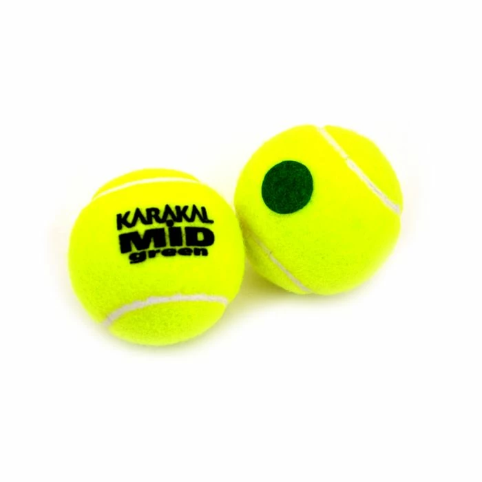 Karakal Mid Green Zone – Tennis Balls 3 Karakal Mid Green Zone – Tennis Balls - Image 3