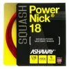 Ashaway Powernick 18 Red 1.15 – Squash String Set