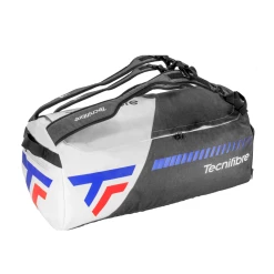 TECNIFIBRE Team Icon Rackpack 2020 Grey And White – Racket Bag