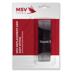 MSV Replacement Grip Soft Stitch Black