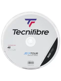 Tecnifibre Black Code 1.25 4S 200m Reel