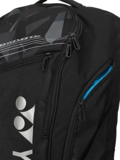 Yonex Pro Black – Backpack -Tennis Shop rs 10