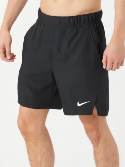 Nike Court Dri Fit Victory 7 In Mens Black – Short